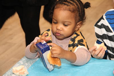 Foto 38 uit KiddoozzVoorleesdag