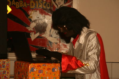 Foto 36 uit SinterklaasStormpolder