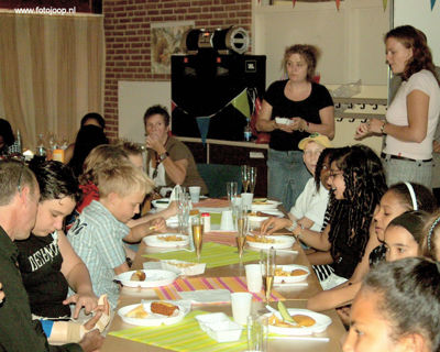 Foto 20 uit afscheidsfeestgroep8