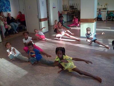 Foto 138 uit CardioKickBoxen4Kids