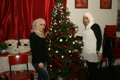 Foto 51 uit AZC BuffetInDe Focus