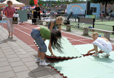 Foto 4 uit RK Regenboog18-06