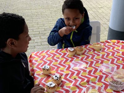 Foto 16 uit Cupcake's Maken