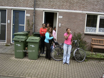 Foto 195 uit zomercarnaval 2005