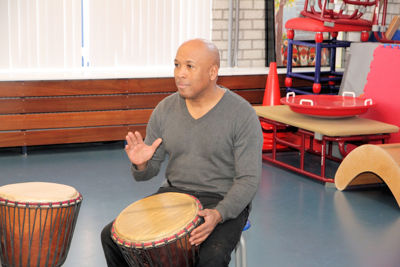 Foto 76 uit OBS Barkentijn Kunst