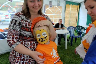 Foto 24 uit Koningsdag 26-04-14