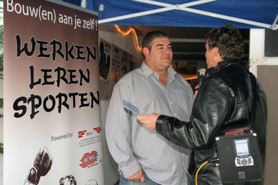 Foto 32 uit Boksschool I-Believe