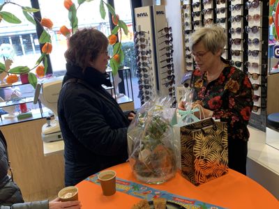 Foto 11 uit Ineke Pensioen 38 J