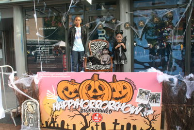 Foto 100 uit HALLOWEEN2016