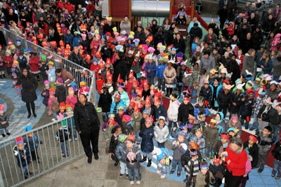 Foto 47 uit Sint RK Regenboog