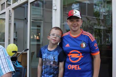 Foto 321 uit Ouderen4Daagse2018