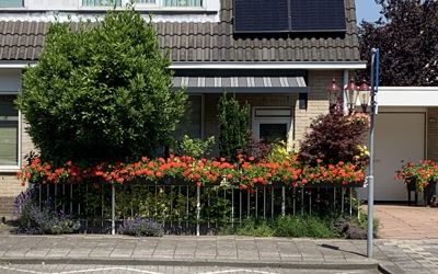 Foto 347 uit Rondje Beverwaard 2026