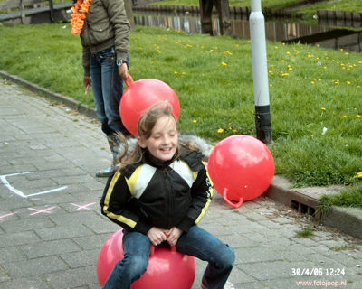 Foto 103 uit koninginnendag 2006