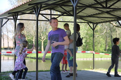 Foto 47 uit Pasen-Stormpolder