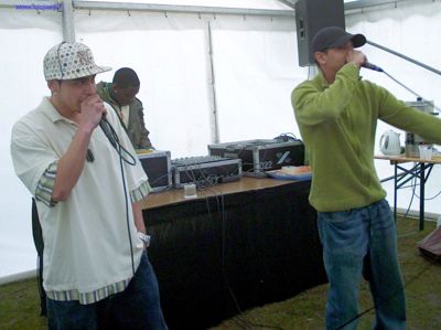 Foto 6 uit Rappers Beverwaard