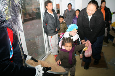 Foto 100 uit ZwartePietenWinkelcentr