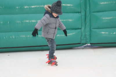 Foto 8 uit SchaatsenStormpolder