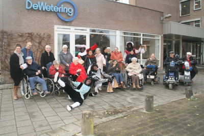 Foto 21 uit SinterklaashuisLunch