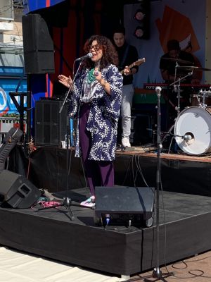 Foto 24 uit Rockkoor7TH Street