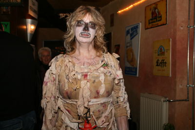 Foto 55 uit Halloween 31-10-09