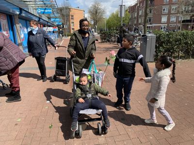 Foto 91 uit Rozen Moederdag