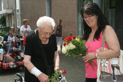 Foto 501 uit Ouderen4Daagse