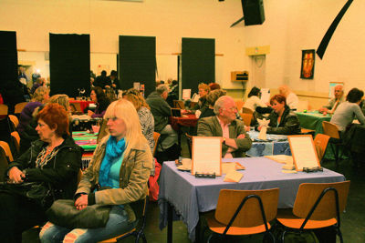 Foto 58 uit Paranormale-Beurs