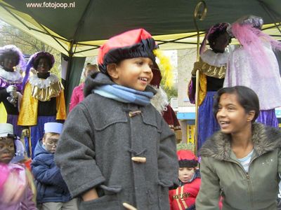 Foto 226 uit sinterklaas2005