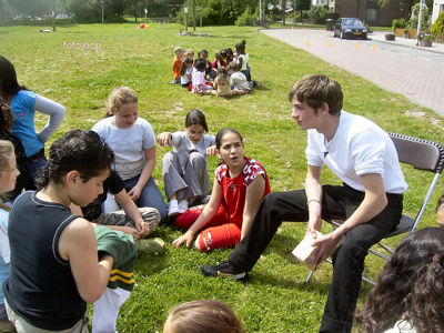 Foto 77 uit circus beverwaard