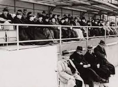 Foto 289 uit Feyenoord-Sportclub