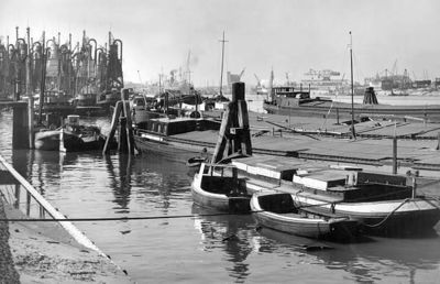 Foto 189 uit Oud Rotterdam Zuid