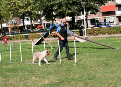 Foto 119 uit Wijkfeest12-09-2009