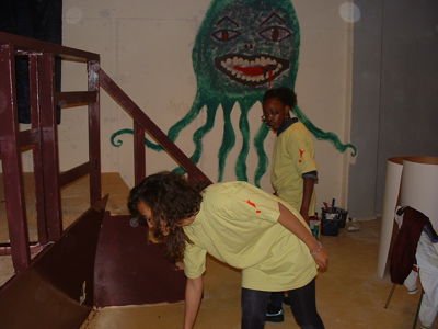 Foto 27 uit WoonBronHaLLoWeen