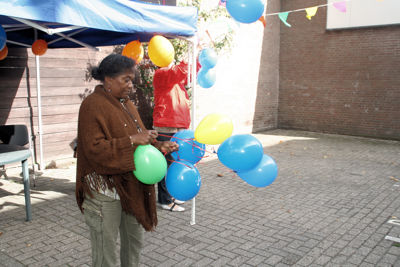 Foto 3 uit StraatBurendag25_09