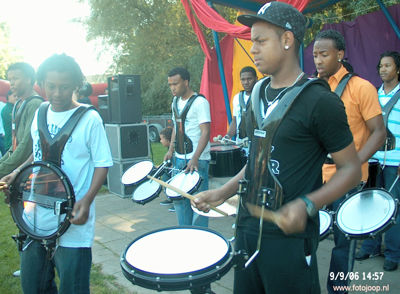 Foto 176 uit wijkparkfeest 2006