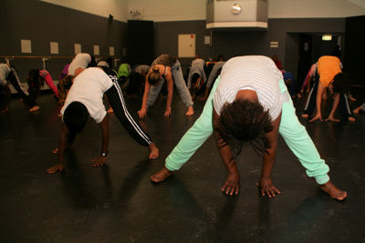 Foto 354 uit CardioKickBoxen4Kids