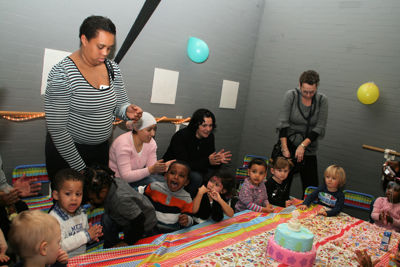 Foto 91 uit 2 Jaars Peuters Focus