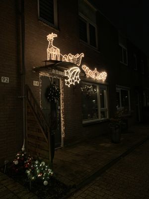 Foto 12 uit Kerst2020Beverwaard