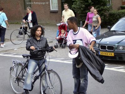 Foto 98 uit zomercarnaval 2005