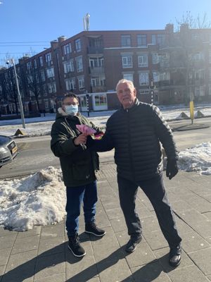 Foto 4 uit Valentijn Boeket