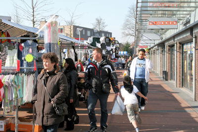 Foto 109 uit Braderie Beverwaard