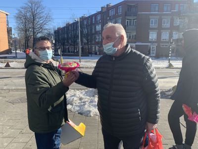 Foto 30 uit Valentijn Boeket