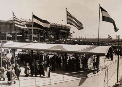 Foto 374 uit Feyenoord-Sportclub