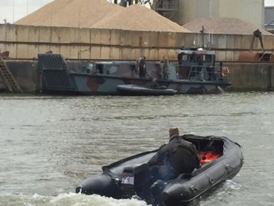 Foto 45 uit KorpsMariniersOefening