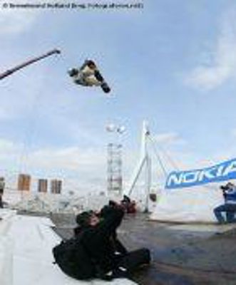 Foto 143 uit big air snowboarden