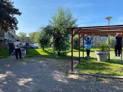 Foto 3 uit Pergola Gemaakt