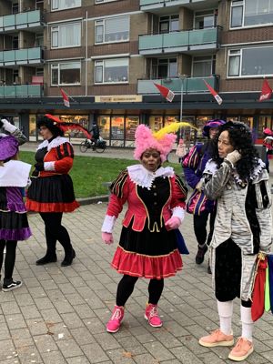 Foto 58 uit Sinterklaas 2022