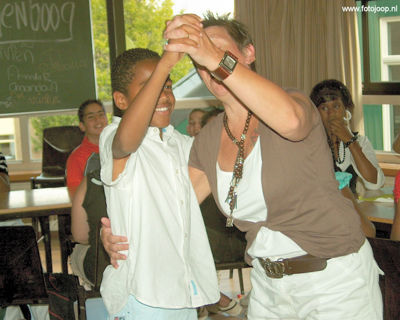 Foto 52 uit afscheidsfeestgroep8