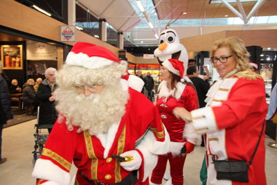 Foto 187 uit Intocht Kerstman