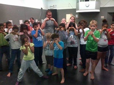 Foto 315 uit CardioKickBoxen4Kids